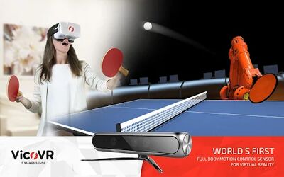 Скачать Ping Pong VR (Взлом Много монет) версия 1.3.5 на Андроид