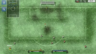 Скачать Super Soccer Champs FREE (Взлом Много денег) версия 1.7.1 на Андроид