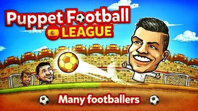 Скачать Puppet Soccer: Manager (Взлом Много денег) версия 4.0.8 на Андроид