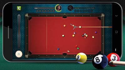 Скачать 8 Ball Billiards - Offline Pool Game (Взлом Много монет) версия 1.9.2 на Андроид