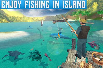 Скачать Boat Fishing Simulator: Salmon Wild Fish Hunting (Взлом Много денег) версия 2.2 на Андроид