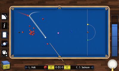 Скачать Pro Snooker 2021 (Взлом Разблокировано все) версия 1.46 на Андроид