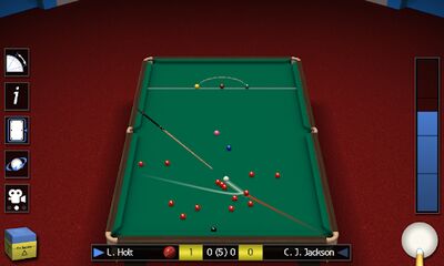 Скачать Pro Snooker 2021 (Взлом Разблокировано все) версия 1.46 на Андроид