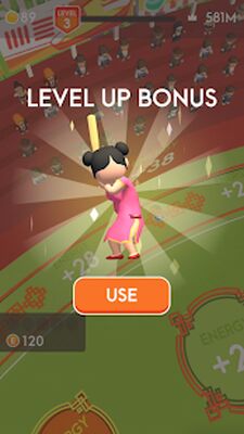 Скачать Kung Fu Ball! (Взлом Много денег) версия 1.0.2 на Андроид