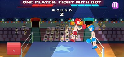 Скачать Boxing Amazing (Взлом Много денег) версия 3.0 на Андроид