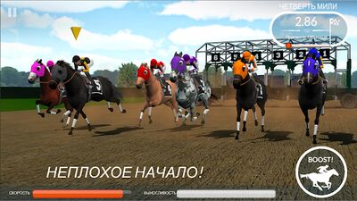 Скачать Photo Finish Horse Racing (Взлом Много монет) версия 90.3 на Андроид
