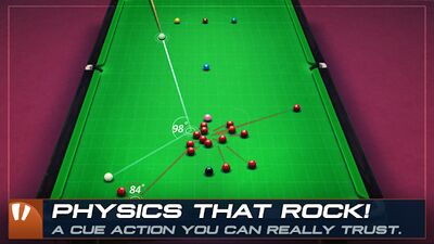 Скачать Snooker Stars - 3D Online Sports Game (Взлом Много денег) версия 4.9919 на Андроид