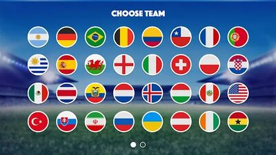 Скачать Soccer World League FreeKick (Взлом Разблокировано все) версия 1.0.6 на Андроид