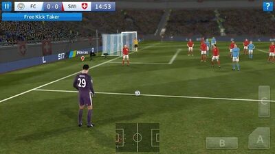 Скачать Soccer ultimate - Football 2020 (Взлом Много денег) версия 1.4 на Андроид