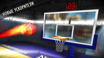 Скачать Basketball Showdown 2 (Взлом Разблокировано все) версия 1.8.4 на Андроид