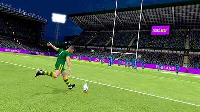 Скачать Rugby League 20 (Взлом Много денег) версия 1.3.0.103 на Андроид