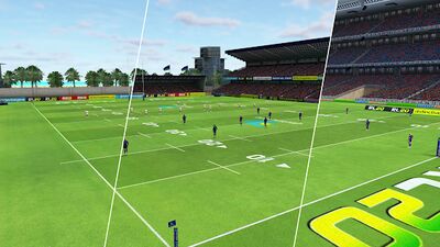 Скачать Rugby League 20 (Взлом Много денег) версия 1.3.0.103 на Андроид