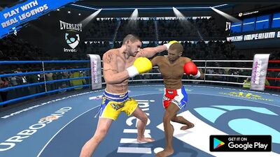Скачать Kickboxing - Fighting Clash 2 (Взлом Много монет) версия 1.2 на Андроид