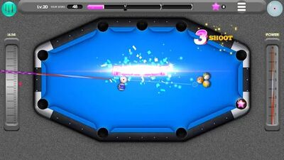 Скачать Billiards Club - Pool Snooker (Взлом Разблокировано все) версия 1.0.8 на Андроид