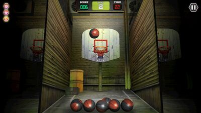 Скачать мировой баскетбольный король (Взлом Много денег) версия 1.2.11 на Андроид