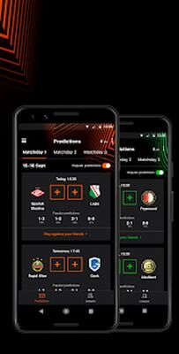 Скачать UEFA Gaming: Fantasy, Predictor и другие игры (Взлом Много монет) версия 7.0.1 на Андроид