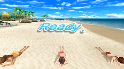 Скачать Beach Flag Paradise (Взлом Разблокировано все) версия 1.4.1 на Андроид