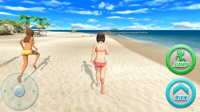 Скачать Beach Flag Paradise (Взлом Разблокировано все) версия 1.4.1 на Андроид