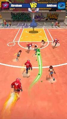 Скачать Basketball Strike (Взлом Много монет) версия 3.5 на Андроид