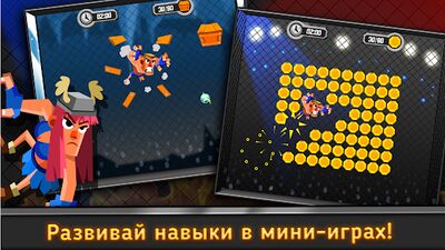 Скачать UFB 3: Fight Multiplayer Games (Взлом Много денег) версия 1.0.12 на Андроид