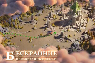 Скачать Rise of Kingdoms: Lost Crusade (Взлом Разблокировано все) версия 1.0.51.20 на Андроид