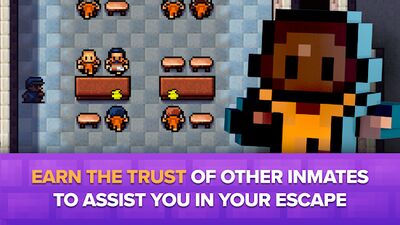 Скачать The Escapists: Побег из тюрьмы (Взлом Много денег) версия 636064 на Андроид