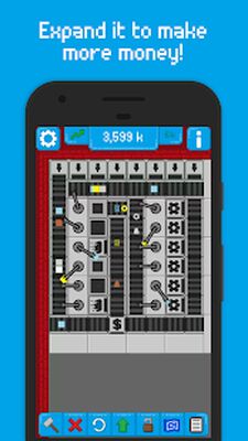 Скачать Assembly Line (Взлом Много монет) версия 1.4.2.3 на Андроид