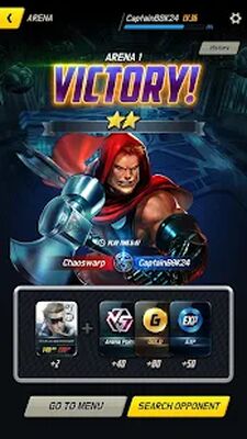 Скачать MARVEL Battle Lines (Взлом Много денег) версия 2.23.0 на Андроид