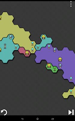 Скачать Antiyoy (Взлом Много денег) версия 1.27b на Андроид