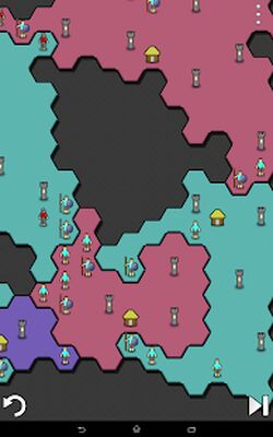 Скачать Antiyoy (Взлом Много денег) версия 1.27b на Андроид