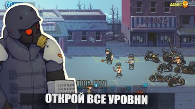 Скачать Dead Ahead: Zombie Warfare (Взлом Разблокировано все) версия 3.2.2 на Андроид