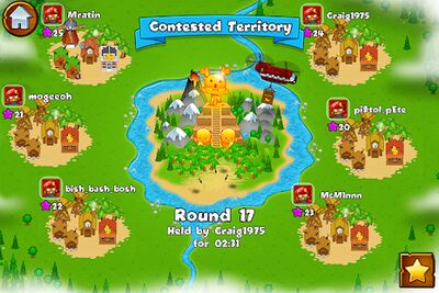 Скачать Bloons Monkey City (Взлом Разблокировано все) версия 1.12.5 на Андроид