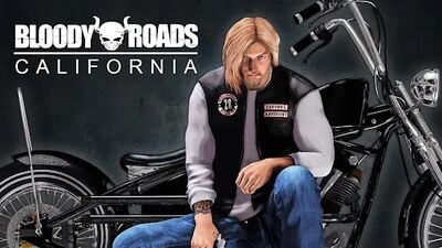 Скачать Bloody Roads, California (Взлом Разблокировано все) версия 1.4.11 на Андроид