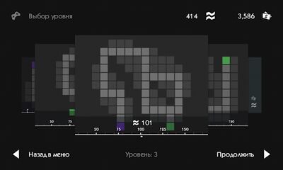 Скачать Infinitode (Взлом Много денег) версия 0.53 на Андроид