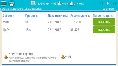 Скачать Симулятор Президента Lite (Взлом Много монет) версия 1.0.32 на Андроид