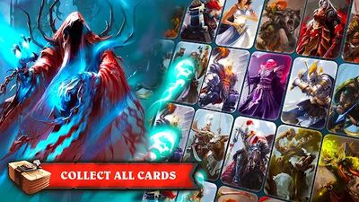 Скачать Shadow Deck: Magic Heroes CCG (Взлом Много денег) версия 1.1.3 на Андроид