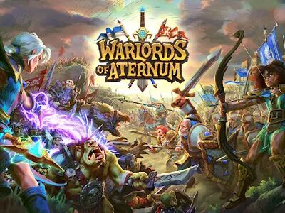 Скачать Warlords of Aternum (Взлом Много монет) версия 1.23.0 на Андроид