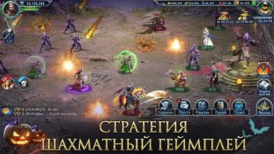 Скачать War and Magic: Kingdom Reborn (Взлом Разблокировано все) версия 1.1.179.106626 на Андроид