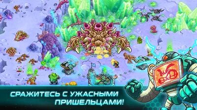 Скачать Железный Десант (Iron Marines) (Взлом Много денег) версия 1.7.11 на Андроид