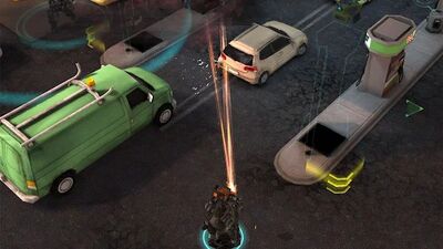 Скачать XCOM®: Enemy Within (Взлом Много монет) версия 1.7.0 на Андроид