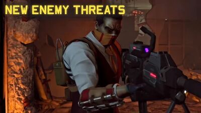 Скачать XCOM®: Enemy Within (Взлом Много монет) версия 1.7.0 на Андроид