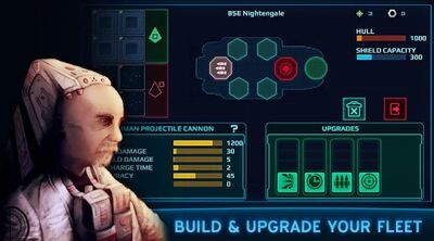 Скачать Battlevoid: Harbinger (Взлом Много монет) версия 2.0.7 на Андроид