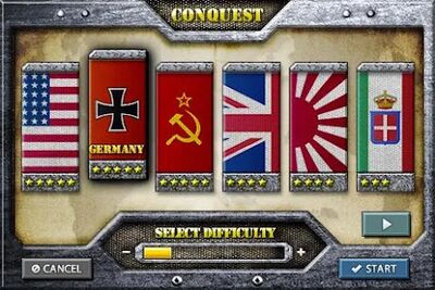 Скачать World Conqueror 1945 (Взлом Разблокировано все) версия 1.03 на Андроид