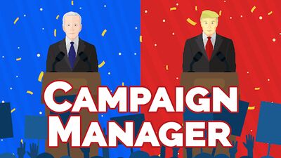 Скачать Campaign Manager - An Election Simulator (Взлом Разблокировано все) версия 3.1 на Андроид