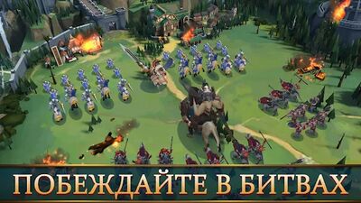 Скачать Age of Alliance (Взлом Разблокировано все) версия 1.1.2 на Андроид