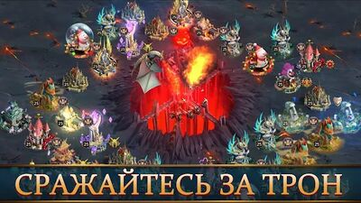 Скачать Age of Alliance (Взлом Разблокировано все) версия 1.1.2 на Андроид