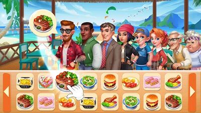 Скачать Cooking Frenzy®️Cooking Game (Взлом Разблокировано все) версия 1.0.61 на Андроид