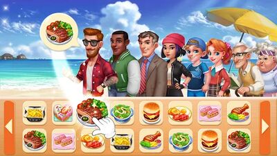 Скачать Cooking Frenzy®️Cooking Game (Взлом Разблокировано все) версия 1.0.61 на Андроид