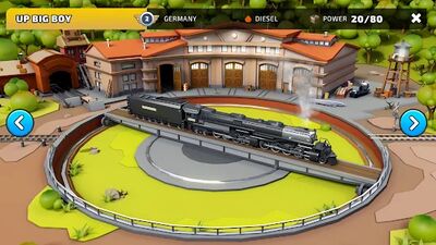 Скачать Train Station 2: Train Game (Взлом Разблокировано все) версия 1.43.0 на Андроид