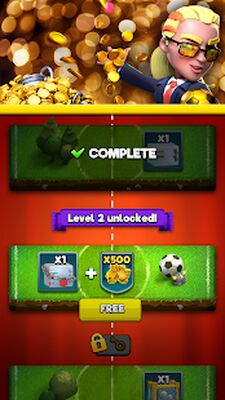 Скачать Soccer Royale: Clash Football (Взлом Разблокировано все) версия 1.8.10 на Андроид